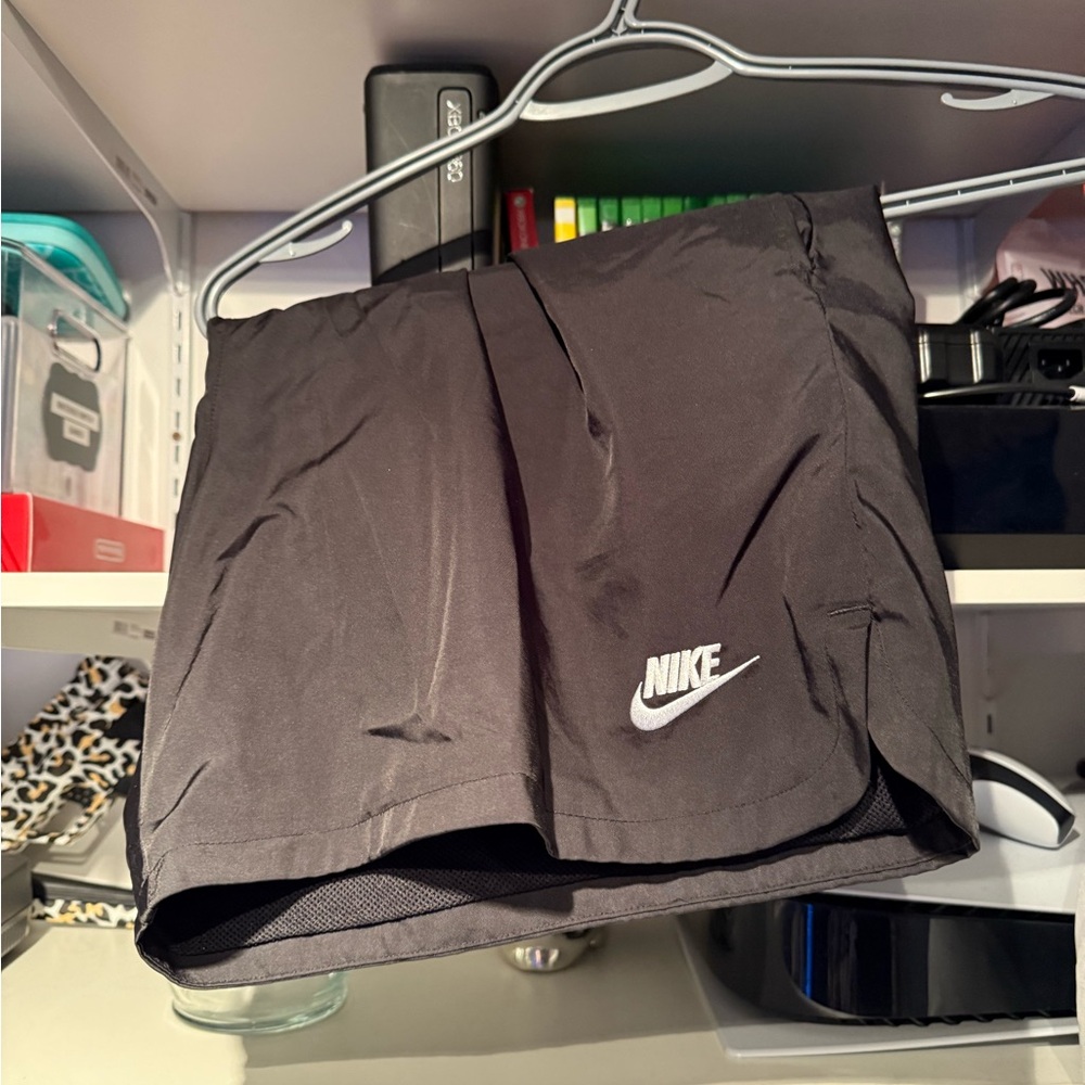 Nike Black Athletic Shorts